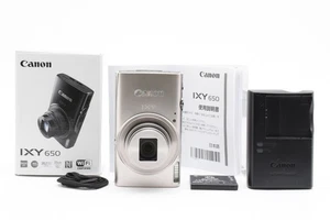 [Sin usar] Cámara digital compacta Canon IXY 650 de JAPÓN 827 [sin envío a EE... - Imagen 1 de 10