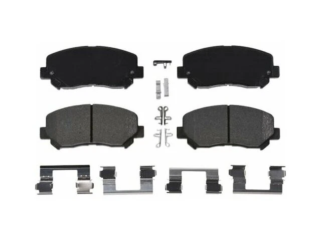 Juego de pastillas de freno delanteras 64TSCQ63 para Jeep Cherokee Grand 2017 2014 2015 2016 Foto 1 de 1