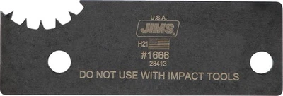 Jims Pinion Gear Locking Tool (1666) - Image 1 of 2