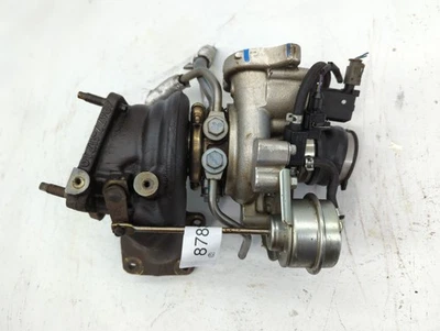 2014 Cadillac Cts Turbocharger Turbo Charger Super Charger Supercharger ASJJS - Image 1 of 4