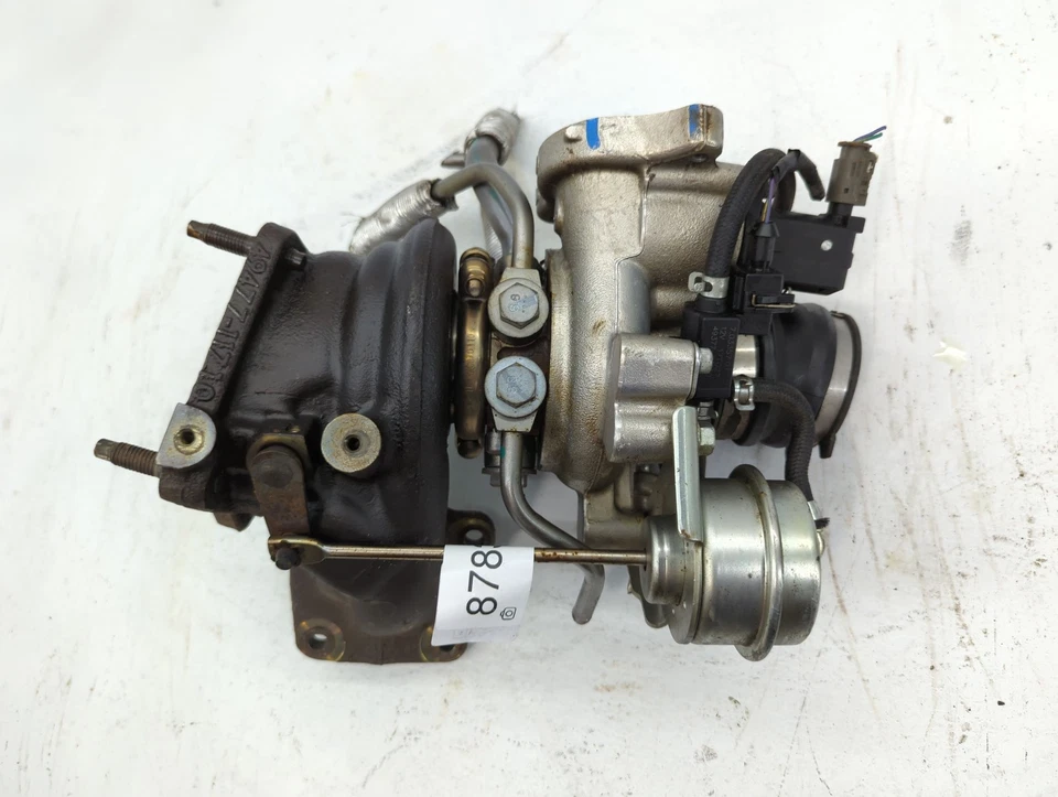 2014 Cadillac Cts Turbocharger Turbo Charger Super Charger Supercharger ASJJS - Image 1 of 4