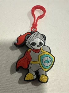 DUDE PERFECT Golden Edition Cool Panda Keychain  - Picture 1 of 2