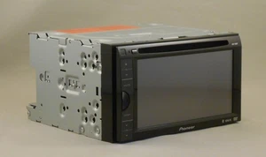 Pioneer AVH-200BT Double DIN Multimedia DVD Receiver with 6.1” Touchscreen - Picture 1 of 8