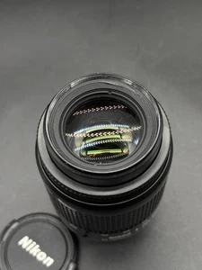 Nikon AF NIKKOR 80-200mm 1:4.5-5.6 D - Imagen 1 de 10