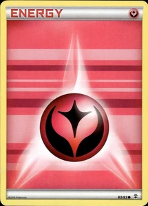 Fairy Energy Common Generations 83/83 NM - Picture 1 of 2