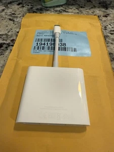 Original Apple A2119 Lightning to Digital AV Multiport USB-C Adapter-Pre Owned - Bild 1 von 6