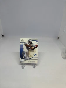 2009 UPPER DECK SIGNATURE EDITION CALVIN JOHNSON CARD #98 C11 - Picture 1 of 2