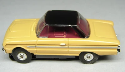 Dash Motorsports 1963 Ford Falcon T-Jet tipo HO SLOT CAR - NUEVO - solo carrocería Foto 1 de 4