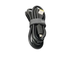 USB-C to Slim Tip Square Charging Cable Cord For Lenovo LEGION 135W GaN Adapter - Picture 1 of 2
