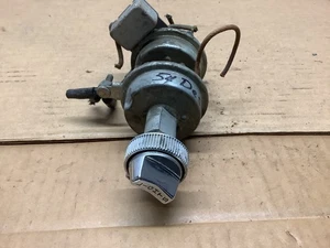 Mopar Plymouth Desoto 1954-1956 Headlight Switch used tested w/  knob oem b - Picture 1 of 4