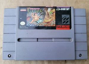Cartucho Super Adventure Island Solo Super Nintendo SNES Probado Auténtico Retro - Imagen 1 de 4