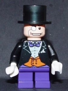 LEGO - BATMAN / THE PENGUIN - MINIFIG / MINIFIGURE - Picture 1 of 1