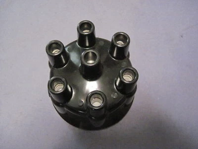 Tapa Dist 6 cilindros Chevrolet Nash Pontiac Corvette 1953-62 Foto 1 de 2