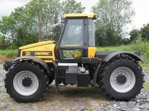 JCB FASTRAC 2150 DECAL SET - Picture 1 of 2