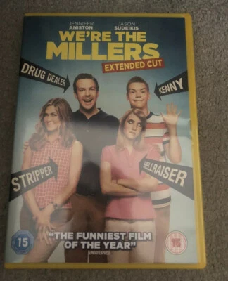 We’re The Millers DVD - Image 1 of 3