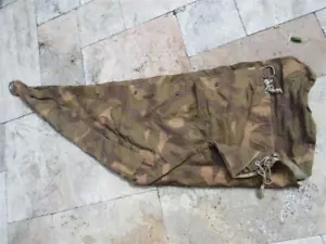 WX Dreiecks Zeltbahn Hungary Camo M-49 Tent Wehrmacht Zeltplane WH WK2 WWII #2 - Picture 1 of 4
