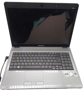 Medion Akoya P6618 (MD 97620) Notebook*OHNE RAM & HDD*Für Ersatzteil DEFEKT#N619 - Bild 1 von 8