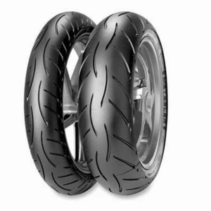 SATZ MOTORRADREIFEN METZELER SPORTEC M5 INTERACT 150 60 R 17 66 H 110 70 R 17 54 - Bild 1 von 6