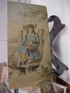DRY GOODS, NOTIONS, CARPETS, RECEIPT / 1883 / THIRKIELD & HILLS, DELAWARE (DE) - Picture 1 of 2