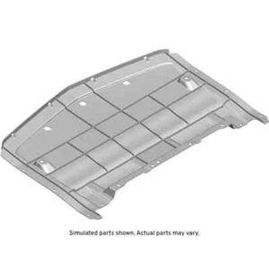 Genuine GM Front Compartment Air Deflector 23329707 - Picture 1 of 3