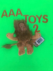 PLUSH The Wizard Of Oz Cowardly Lion New Trevco Rare Merry-O 1998 - Picture 1 of 1