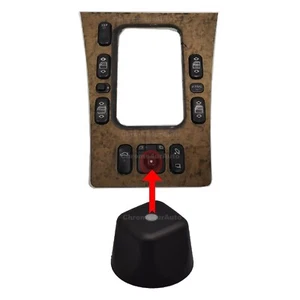 Side Mirror Adjustment Control Switch Button for Mercedes-Benz C-Class W202 S202 - Bild 1 von 5