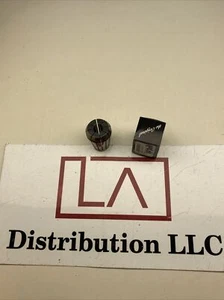 HIGH PRECISION 1PC ER32 1/2" STEEL SEALED COLLET TIR - Picture 1 of 5