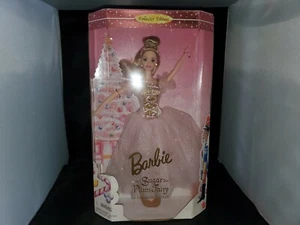 Collector Edition Classic Ballet Series Barbie As Sugar Plum In The Nutcracker - Picture 1 of 5