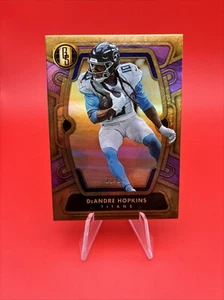 2024 Panini Gold Standard DeAndre Hopkins /24 - Picture 1 of 2