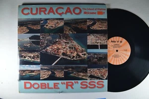 DOBLE "R" SSS* ‎– Curaçao The Island Of Rhythms Welcome You!! 2LP MINT  - Picture 1 of 4