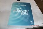 NEW NLT Life Recovery Bible, Large Print, Prison Fellowship, Inside Journal