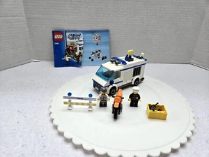 Lego 7286 - Prisoner Transport - 2011 - 100% Build Complete - Picture 1 of 8