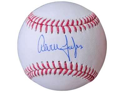 Aaron Judge Signed Auto Autograph Rawlings Baseball - Beckett LOA - Image 1 of 4