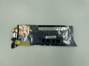 For Dell XPS 13 9350 Motherboard w/ I3 I5 I7 CPU 8GB/8GB/16GB RAM LA-C881P - Picture 1 of 3