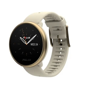POLAR Ignite 2 Gold Champagne SL 90085185 GPS Fitness Watch [NEW] - Picture 1 of 7