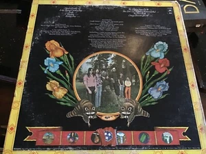 CHARLIE DANIELS FIRE ON THE MOINTAIN 34365 ORIGINAL VG - Picture 1 of 2