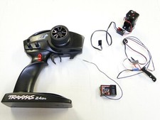 NEW TRAXXAS T-MAXX 3.3  TQi 2.4Ghz 3 Radio System LinkWireless+Telemetry TSM RX