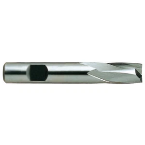 YG-1 TOOL COMPANY 14071HN Keyway End Mill,Single End,1/2",HSS 55GK32 - Picture 1 of 2