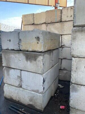 Concrete Lego Block 600 • 50£