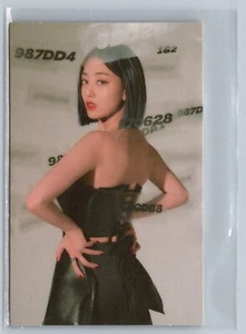 DUE VOLTE- JIHYO TRA 1&2 ALBUM UFFICIALE MESSAGGIO FOTOCARD (VENDITORE STATUNITENSE) - Foto 1 di 2