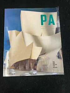 1993 PROGRESSIVE ARCHITECTURE MAGAZINE 40TH ANNUAL DESIGN AWARDS, JANUARY - Picture 1 of 5