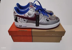NEW Size 9.5 - Nike Air Force 1 Premium Collection Royale 2006 - Picture 1 of 6