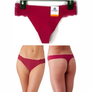 B.tempt'd by Wacoal B.Bare Thong Choose Color & Size New 976267 Panties - Picture 1 of 17