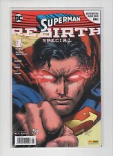Superman: Rebirth Special #1 (2017) Panini comics, Deutsch