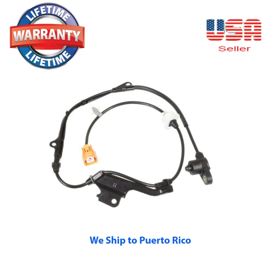 Sensor de velocidad ABS delantero derecho para Honda Accord 1998-2002 Foto 1 de 4