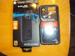 BODY GLOVE FOR SAMSUNG GALAXY A23 5G PHONE - Zdjęcie 1 z 1