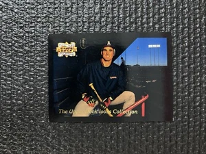 1993 Upper Deck Looss Collection Tim Salmon #Wl1 California Angels EX-MT - Picture 1 of 2