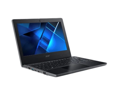 Notebook 11.6" Acer TMB311-31 - Celeron N4020 - RAM 8GB - SSD 128GB - Win11 Pro - Immagine 1 di 3