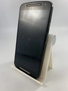 Teléfono inteligente Motorola Moto G negro red desconocida - Imagen 1 de 12