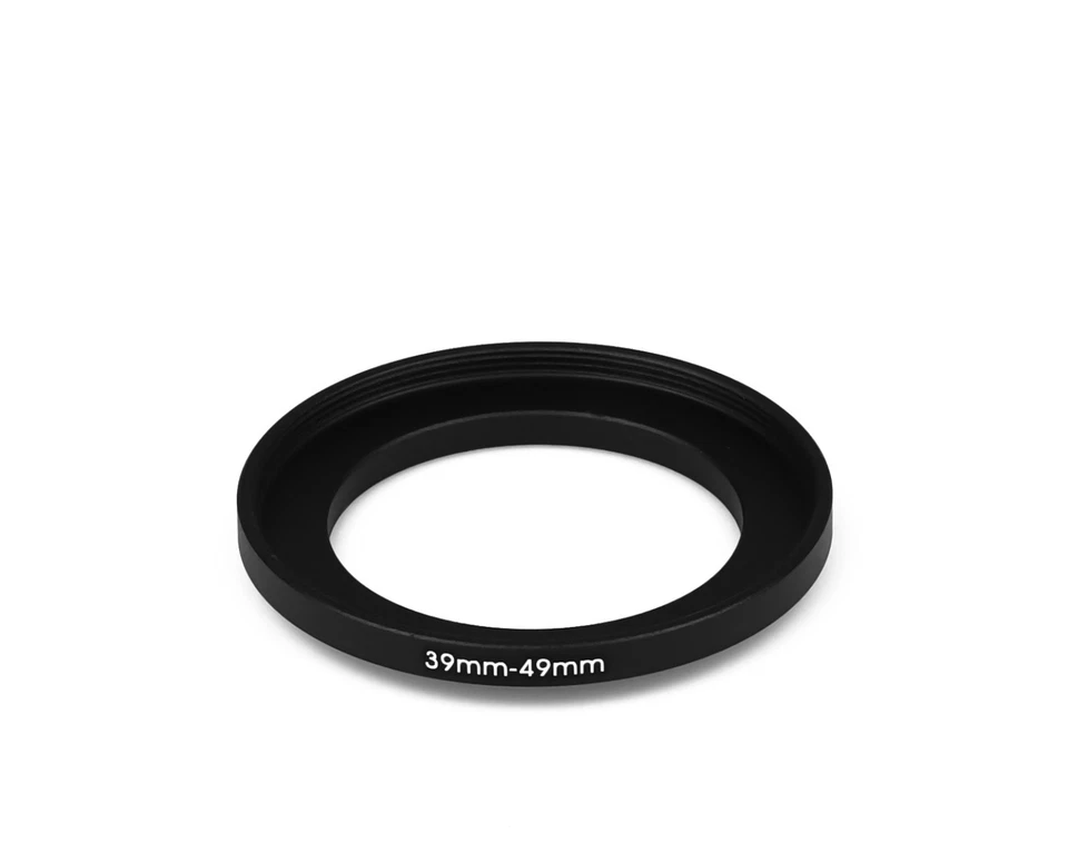 39mm - 49mm Filter Adapter Step-Up - Image 1 of 1